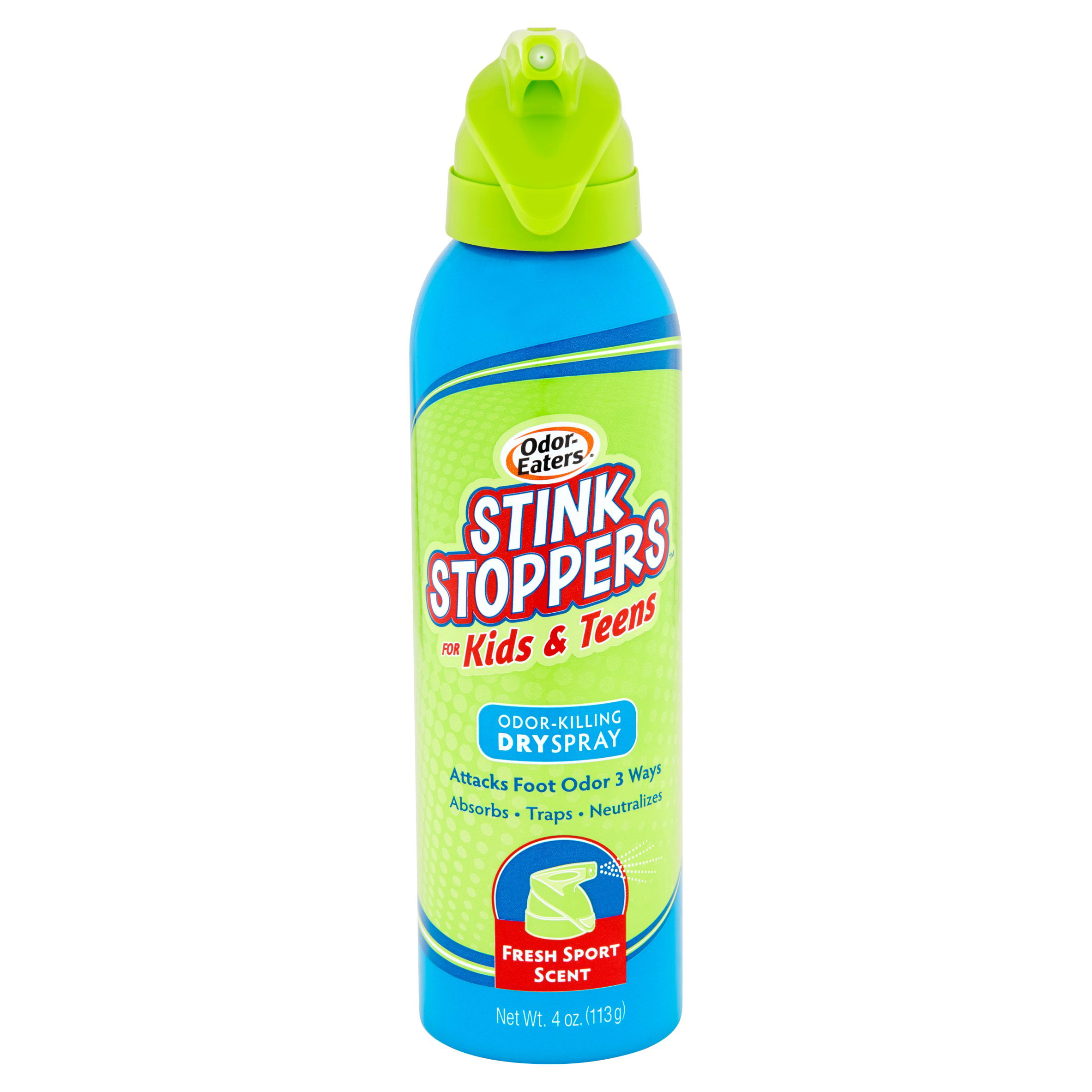 Odor Eaters Stink Stoppers for Kids and 