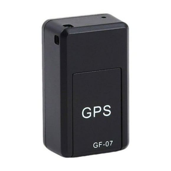 JUNWELL GPS Tracker for Vehicles Discreet Tracker Device for vehicles with Strong Magnetic Attachment Precise GPS Tracker Reliable Car Tracker for Elderly and Kids