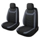 thumbnail image 1 of Funda para Asiento de Auto CAROMOP Malla Transpirable 3D para 2 Asientos Frontales, 1 of 7