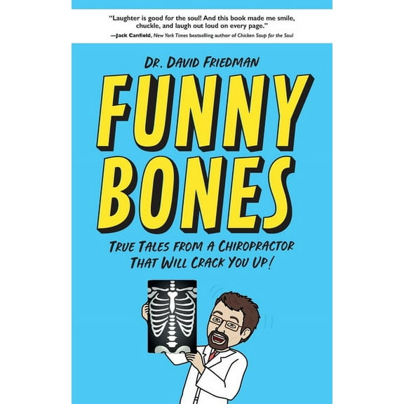 Funny Bones (Paperback) by Dr. David Friedman
