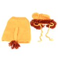 thumbnail image 2 of Cute Lion Costume Fashionable Easy To Wash Comfortable Baby Photography Costume  for Outdoor Activities for Holiday ANGGREK Otros, 2 of 8