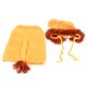 thumbnail image 2 of Baby Photography Costume, Non-toxic Fashionable Easy To Wash Cute Lion Costume  For Holiday For Boy And Girl For 0-12 Months For Outdoor Activities ANGGREK Baby Photography Costume, 2 of 8