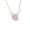 Rose Gold, variant on Guodhu Planet and Star Pendant Necklace Cute Women's Pendant Necklace Birthday Gifts for Women-rose gold