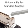 thumbnail image 2 of Swingline Standard Chisel Point Staples, 10 per Pack, 2 of 6