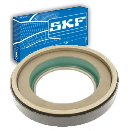 SKF Front Outer Axle Shaft Seal compatible with Ford F-250 Super Duty 2005-2016