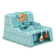 Disney/Pixar Finding Nemo Sit N Play Portable Activity Seat for Babies by Delta Children – Floor Seat for Infants