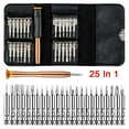 thumbnail image 1 of 25in1 Small Precision Hex Torx Star Mini Screwdriver Set Bits Repair Tool, 1 of 10