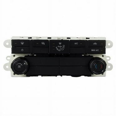 Motorcraft HVAC Control Module Fits select: 2011-2017 FORD F250, 2011-2017 FORD F350