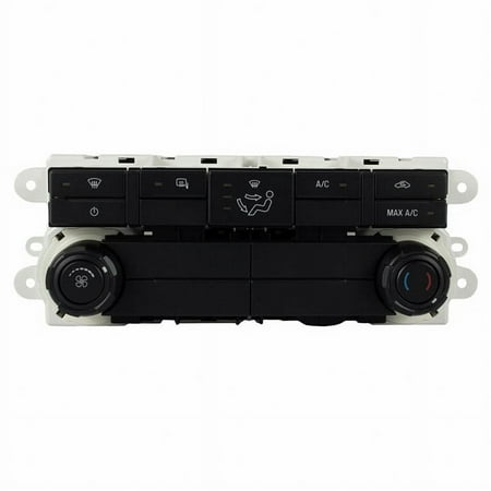 Motorcraft HVAC Control Module Fits select: 2011-2017 FORD F250, 2011-2017 FORD F350