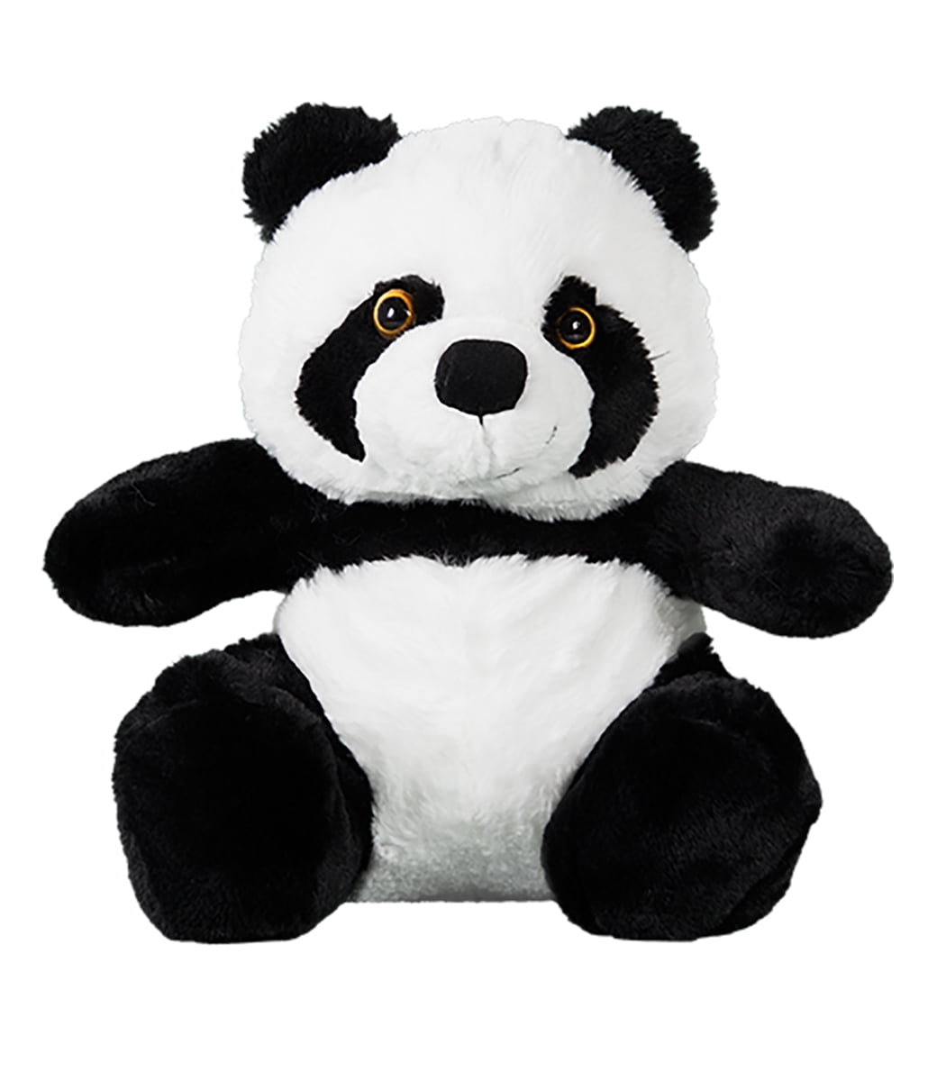 Cuddly Soft 8 inch Stuffed Pan the PandaWe stuff 'emyou love 'em! - Walmart.com - Walmart.com