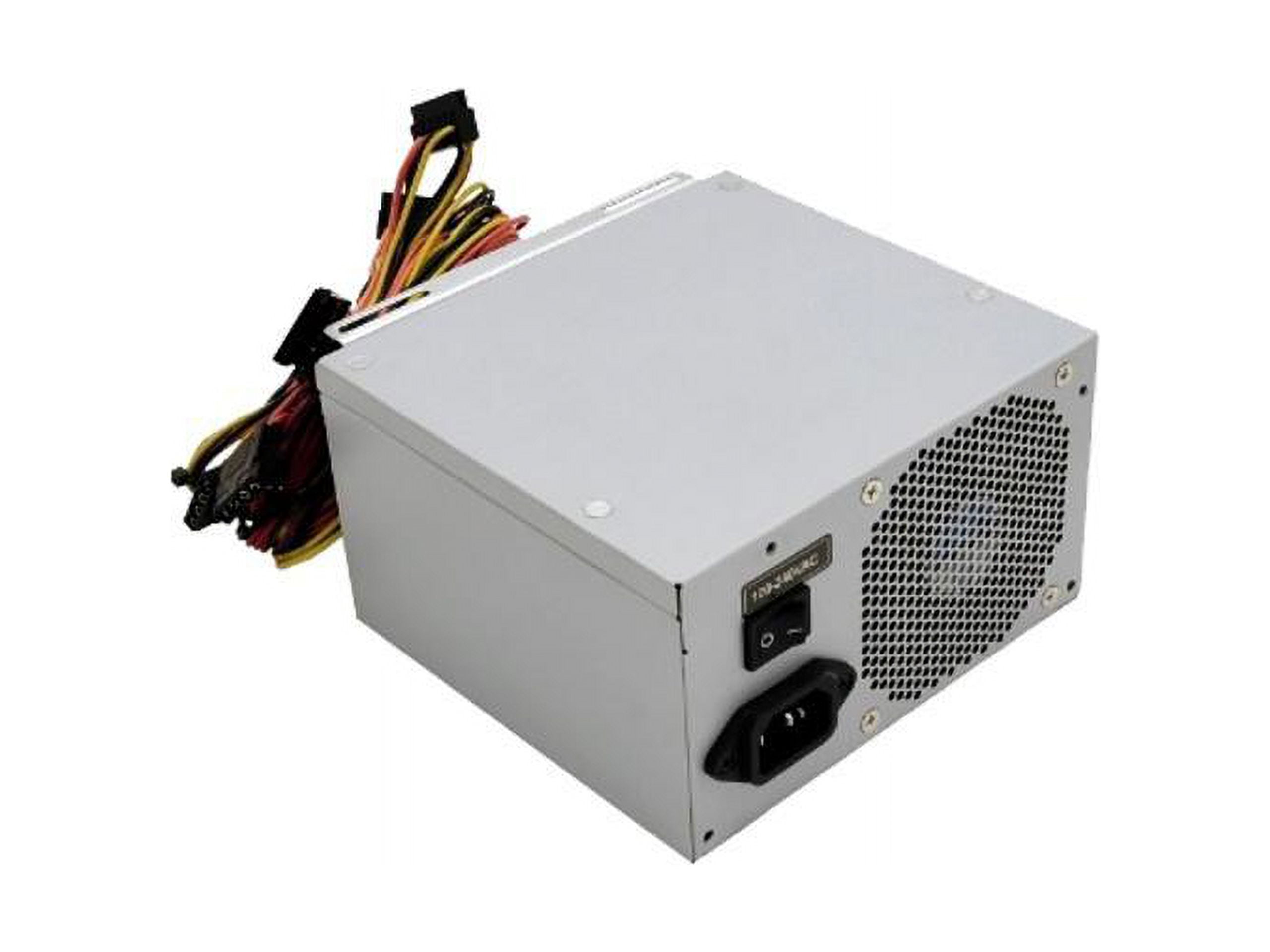 Seasonic Power Supply SSP600ES2 600W ATX12V v22 8cm 80 Plus Bronze