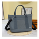 thumbnail image 2 of Bolsa De Hombro Cross Belug, Gris, 2 of 3