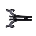 thumbnail image 1 of Baohd 6pcs Plastic Easels Plate Holders Display Dish Rack Picture Frame Photo Book Pedestal Stand, 1 of 8