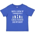 thumbnail image 3 of Inktastic Chess Player Childs Game Boys or Girls Baby T-Shirt, 3 of 5