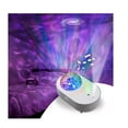 thumbnail image 2 of Ecoscapes 69007-DK1 Galaxy Night Light Projector with Soothing Sound Effect, 2 of 12