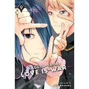 Kaguya-sama: Love is War: Kaguya-sama: Love Is War, Vol. 9 (Series #9) (Paperback)