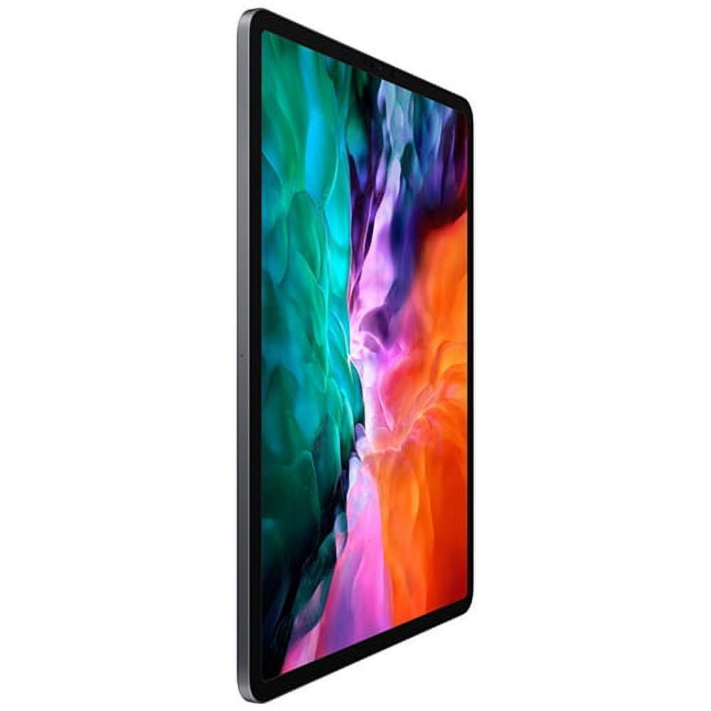 Restored Apple iPad Pro (4th Generation) 512GB - Wi-Fi - 12.9" - Space Gray (2020) (Refurbished)