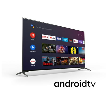 Sony - 65" Class X950H Series LED 4K UHD Smart Android TV