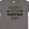 thumbnail image 4 of Inktastic Grandpas Future Hunting Buddy Boys or Girls Toddler T-Shirt, 4 of 5