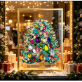 thumbnail image 7 of DIY Crystal Beaded Christmas Tree Handmade Kit ,2026 Latest Sparkling Crystal Xmas Tree DIY Craft Set, Easy-to-Make Glowing Hanging Ornaments, Calming Creative Hobby for Craft Lovers, 7 of 7