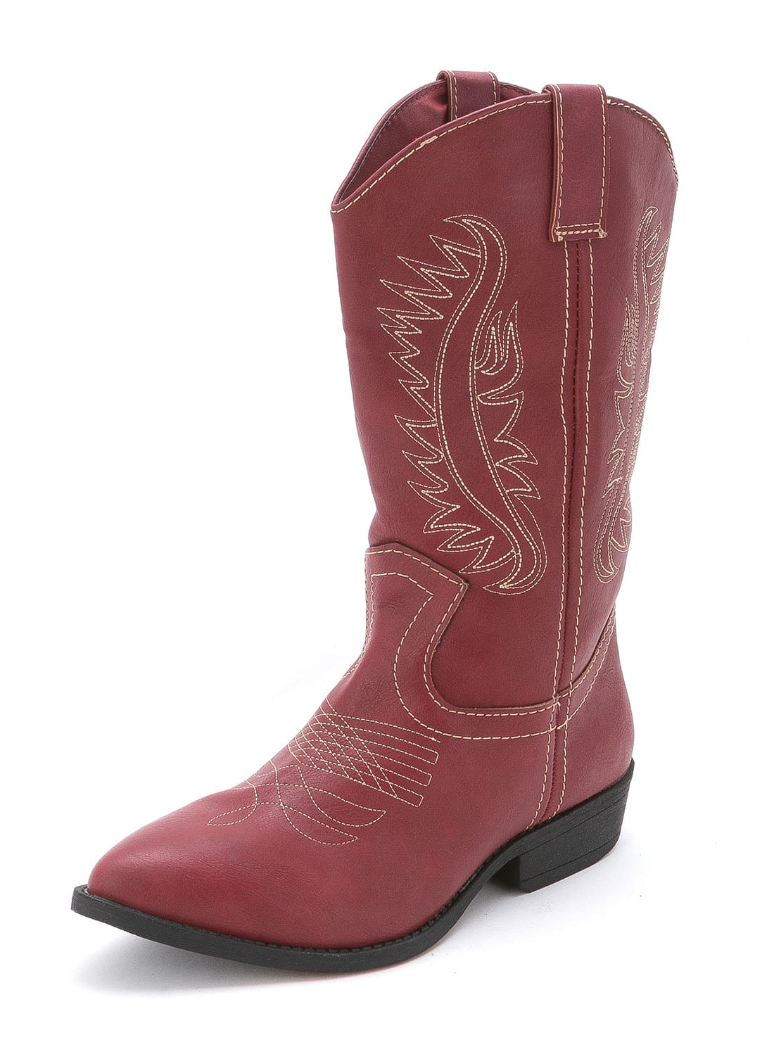 rampage cowgirl boots