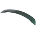 thumbnail image 4 of Ikon Motorsports Compatible with 14-15 Chevy Camaro OE Trunk Spoiler Painted WA136X Unripened Green Metallic, 4 of 7