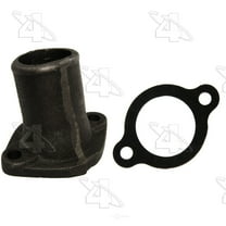 Engine Coolant Water Outlet Fits select: 1982-1985 CHEVROLET S TRUCK, 1983-1985 CHEVROLET BLAZER