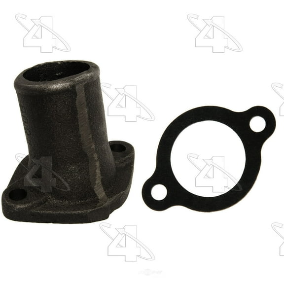 Engine Coolant Water Outlet Fits select: 1982-1985 CHEVROLET S TRUCK, 1983-1985 CHEVROLET BLAZER