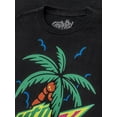 thumbnail image 2 of Tee Luv Men's MTN Dew Baja Blast Soda Logo Shirt (M), 2 of 6