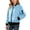 A-Blue, variant on ZACPNCV Kid's Hooded Windbreaker Vest Lightweight Outdoor Sleeveless Jacket with Pocket Mesh Lined Zip Up Drawstring Hem Running Fishing Gilet B-Red