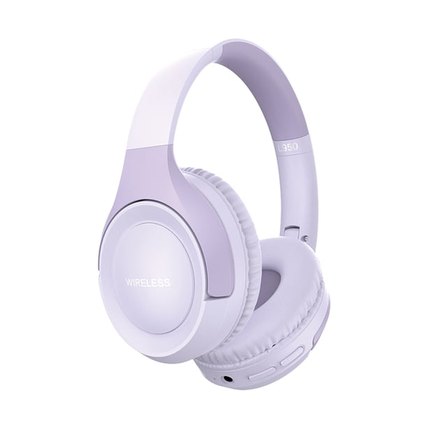 Pisexur Electrónica para Hombres Auriculares Bluetooth Auriculares Inalámbricos Supraaurales Auriculares Inalámbricos Bluetooth Reducción de Ruido Inteligente Estéreo HiFi Auriculares Plegables Con E