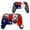 TN-KNSPRO-0006, variant on KIPLINK Skin Decal for Nintendo Switch Pro Controller – Anti-Scratch Vinyl Cover, Bubble-Free Installation, Unique Gaming Designs