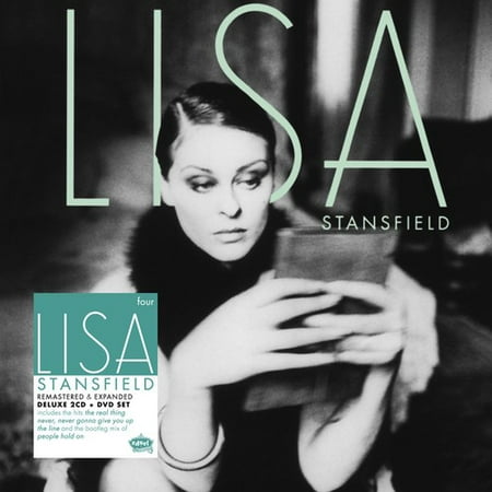 Lisa Stansfield: Deluxe (CD)