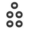 thumbnail image 3 of Eigraketly Silicona ajustable mano agarre dedo antebrazo fuerza entrenador anillo carpiano expansor músculo entrenamiento ejercicio gimnasio Fitness Type8 NO8 Eigraketly CBP157362, 3 of 6