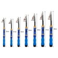 thumbnail image 6 of shenmeida 1-2.3m Telescoping Fishing Rods Portable Travel Fishing Pole Telescopic FRP Ultra Light for Trout, Bass,Freshwater Saltwater, 6 of 8