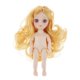 thumbnail image 3 of 16cm 13 articulaciones Cuerpo de muñeca con cabellero Muñeca Cosplay Accs. cabellero, 3 of 9