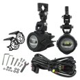 thumbnail image 1 of 2X 40W LED Assembly Combo Motocycle Fog Lights for R1200GS ADV F800GS R1100GS, 1 of 5