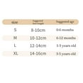 thumbnail image 3 of Baby Socks Toddler 0-5Y Nonslip Floor Socks Winter Warm Socks Foot Warmer Prewalker Socks for Indoor Wear Safe Hosiery, 3 of 9