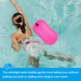 thumbnail image 4 of Burbuja de natación Swim Buoy Float ProCase, burbuja de seguridad, color magenta, 4 of 8