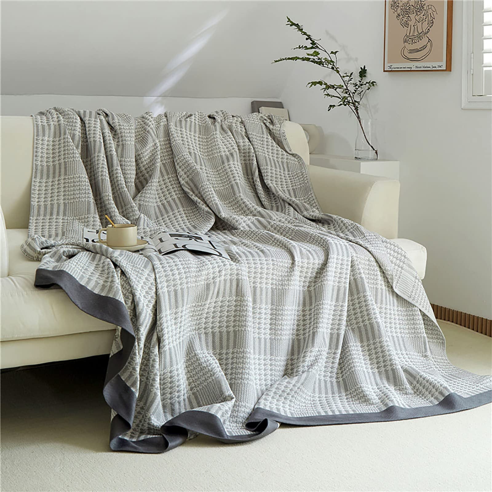 Bamboo fibre blanket hotsell