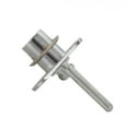 thumbnail image 4 of 2X Zinc Alloy Computer Desk Cabinet Mailbox Drawer Cupboard Locker Cam Lock with Keys, Silver, 4 of 8
