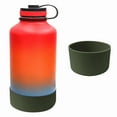 thumbnail image 2 of Funda antideslizante de silicona para taza de 7,5 cm, base de silicona para taza de acero inoxidable Spacepot, funda de silicona, 2 of 2