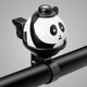 thumbnail image 2 of Timbre de bicicleta, mini timbre de bicicleta, advertencia para manillar de bicicleta para niños, niñas y niños, timbre de ciclismo, timbre de cuerno, panda, 2 of 5