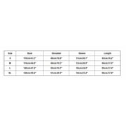 Pxiakgy winter coats for women Women Men Uni Lab Coat Long Sleeve White Outwear Blouse With Pockets White + XL