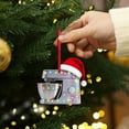 thumbnail image 3 of karymi Baking Mixers Christmas Ornament Flat Decoration Pendant Christmas Tree Decoration Car Decoration Womens Gifts for Christmas Summer Clearance Summer Clearance up to 90% off, 3 of 5