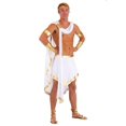thumbnail image 1 of Men's Zeus Costume, 1 of 3