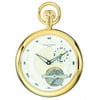 Charles-Hubert Paris Men's 3901-G Classic Collection Pocket Watch