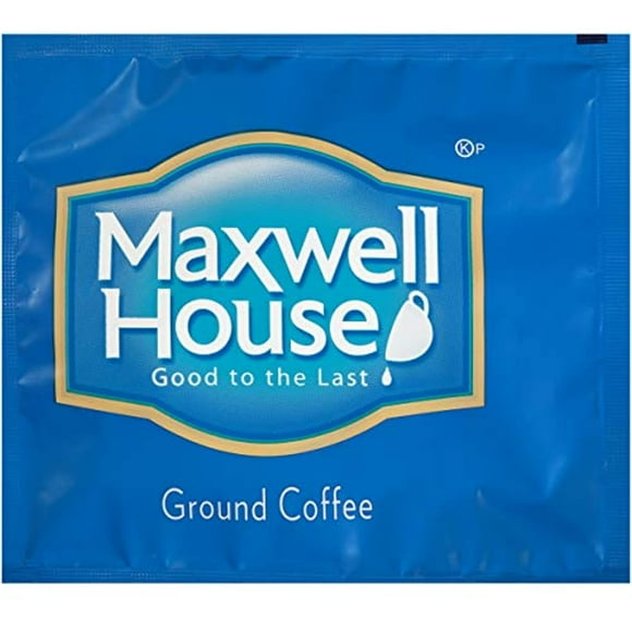 Maxwell Coffee Filter Packs