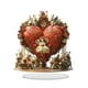 thumbnail image 2 of Adornos para San Valentín, letreros de pie acrílicos, regalos para San Valentín, letreros decorativos de pie acrílicos, regalos para San Valentín, 2 of 6