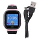 thumbnail image 1 of Reloj inteligente Y21 de 1,44 pulgadas con pantalla táctil y posicionamiento GPS para niños, color rosa, 1 of 5